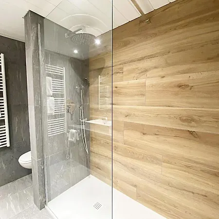 E405 - 42m2 Alpenschick Mit Balkon, Ausblick, Pool Apartamento St Moritz