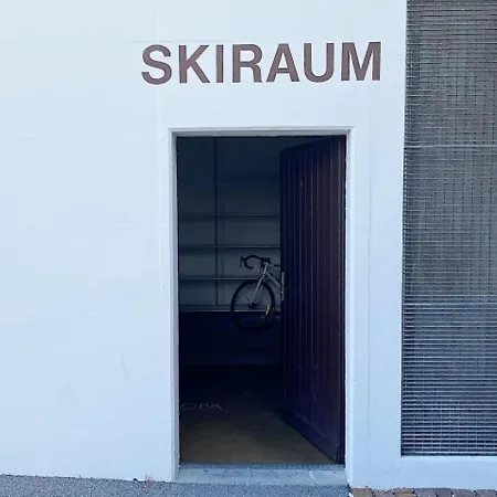 42m2 Alpenschick Mit Balkon, Ausblick, Pool - E405 公寓 圣莫里茨