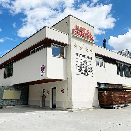 42m2 Alpenschick Mit Balkon, Ausblick, Pool - E405 São Moritz