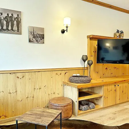 Apartamento E405 - 42m2 Alpenschick Mit Balkon, Ausblick, Pool St Moritz
