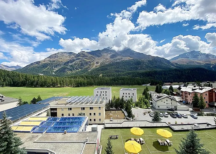 Apartamento 42m2 Alpenschick Mit Balkon, Ausblick, Pool - E405