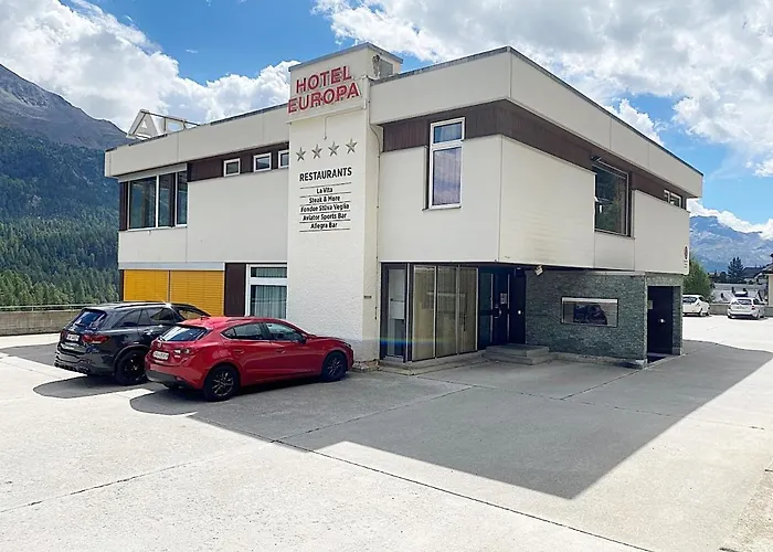 42m2 Alpenschick Mit Balkon, Ausblick, Pool - E405