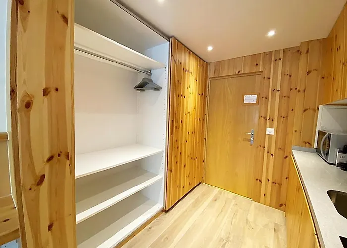 42m2 Alpenschick Mit Balkon, Ausblick, Pool - E405 アパート *