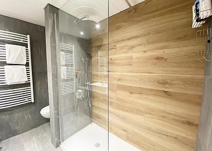 42m2 Alpenschick Mit Balkon, Ausblick, Pool - E405 アパート サンモリッツ