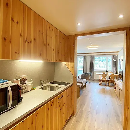 Apartament E405 - 42m2 Alpenschick Mit Balkon, Ausblick, Pool *