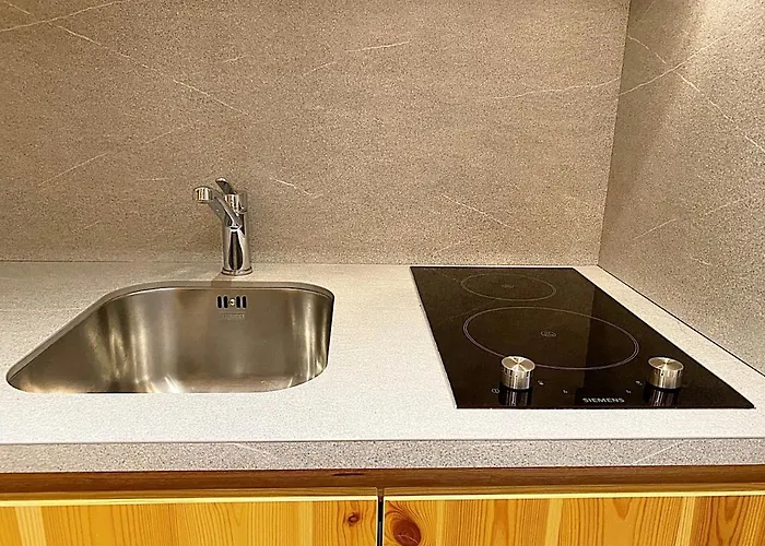 42m2 Alpenschick Mit Balkon, Ausblick, Pool - E405 Apartamento *