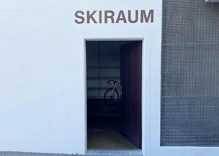 42m2 Alpenschick Mit Balkon, Ausblick, Pool - E405 Apartamento São Moritz